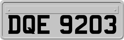 DQE9203