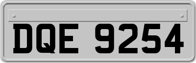 DQE9254