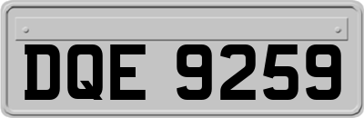 DQE9259