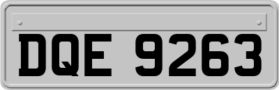 DQE9263