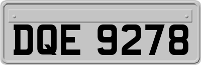 DQE9278