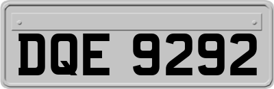 DQE9292