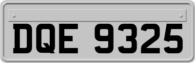 DQE9325