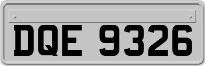 DQE9326