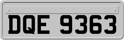 DQE9363