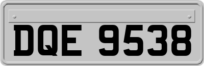DQE9538