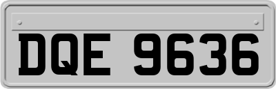DQE9636