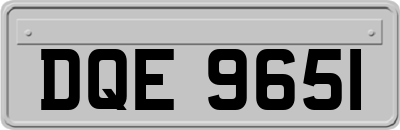 DQE9651