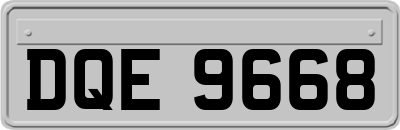 DQE9668
