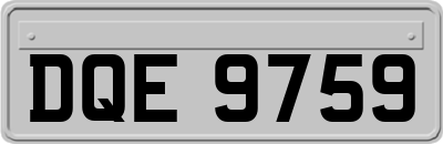 DQE9759