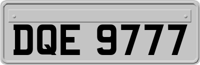 DQE9777