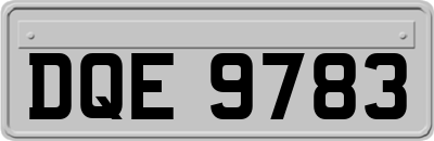 DQE9783