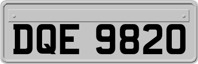 DQE9820