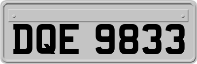 DQE9833