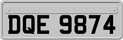 DQE9874