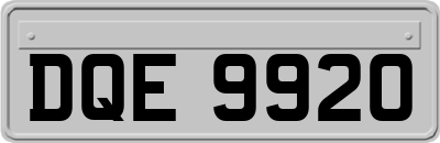 DQE9920