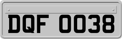 DQF0038
