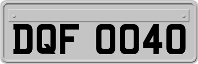 DQF0040