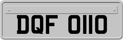DQF0110