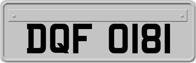 DQF0181