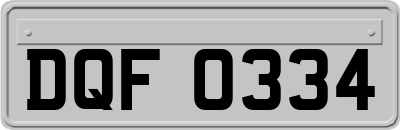 DQF0334