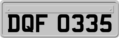 DQF0335