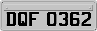 DQF0362