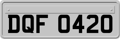 DQF0420