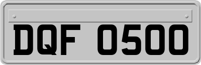 DQF0500
