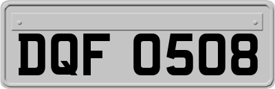 DQF0508