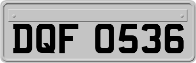 DQF0536