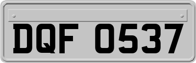 DQF0537