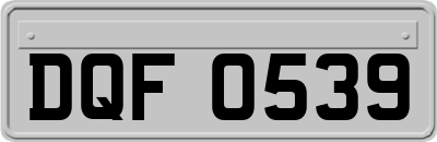 DQF0539