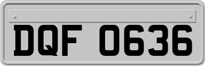 DQF0636
