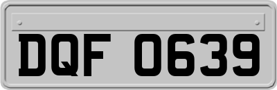 DQF0639