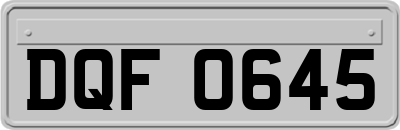 DQF0645