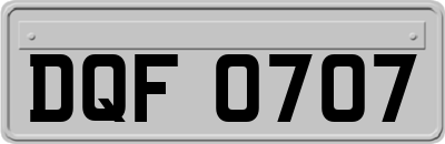 DQF0707