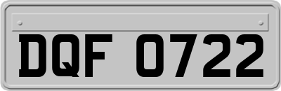 DQF0722