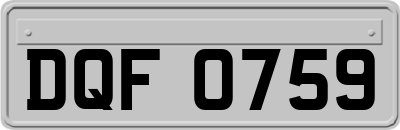 DQF0759