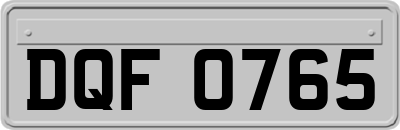DQF0765
