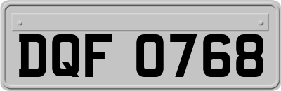 DQF0768