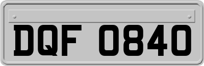 DQF0840