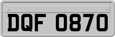 DQF0870