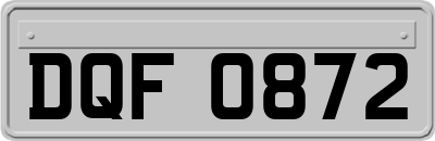 DQF0872