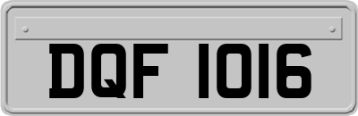 DQF1016