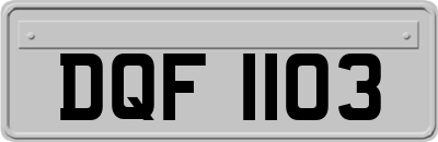 DQF1103