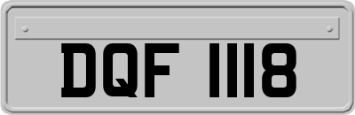 DQF1118
