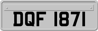 DQF1871