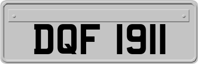 DQF1911