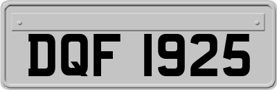 DQF1925